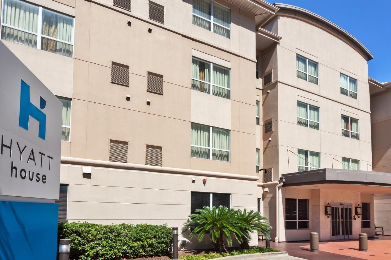 Hyatt House Houston Galleria Exterior photo