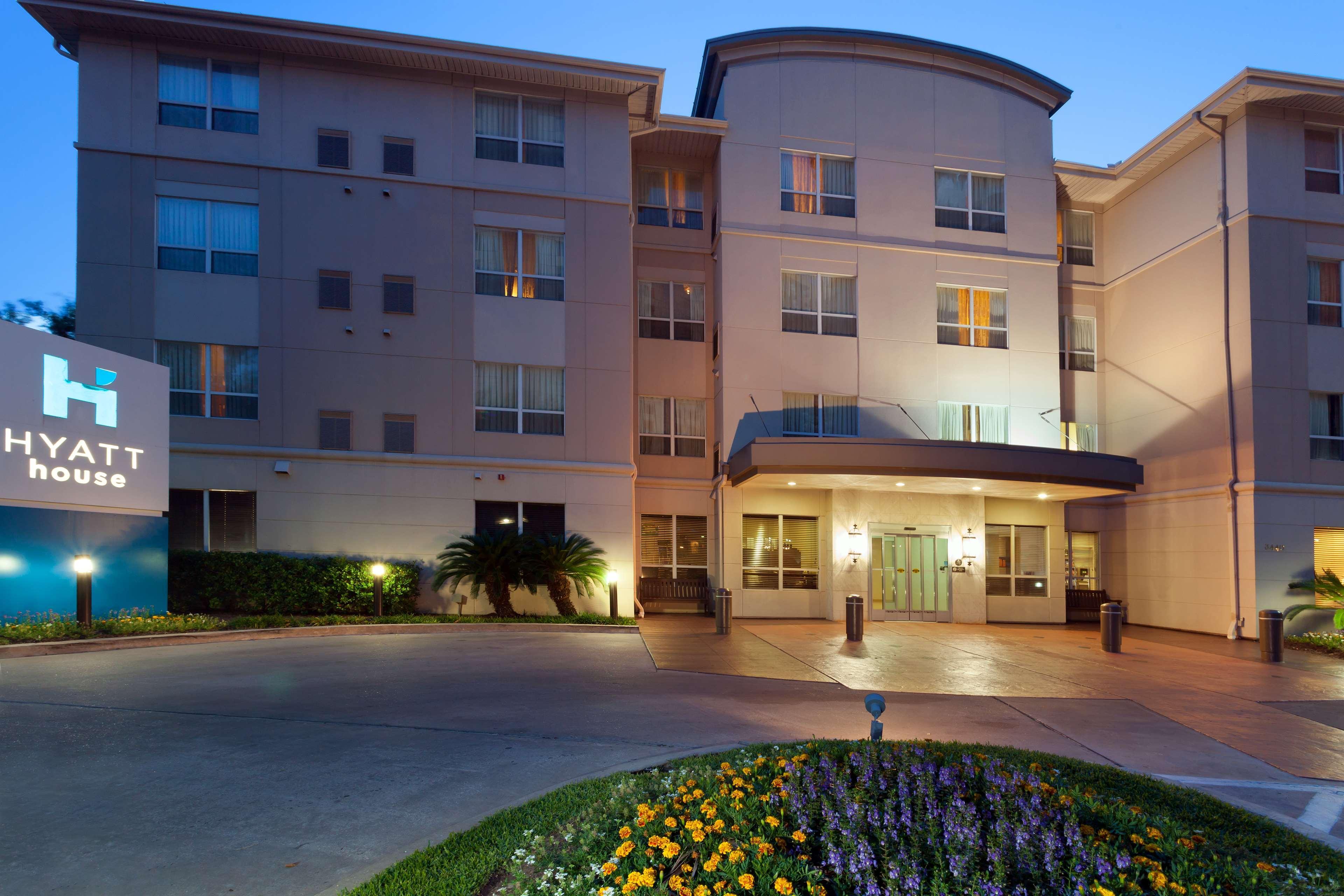 Hyatt House Houston Galleria Exterior photo